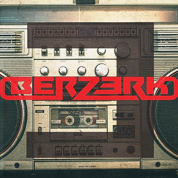 Berzerk (2-Track), Eminem