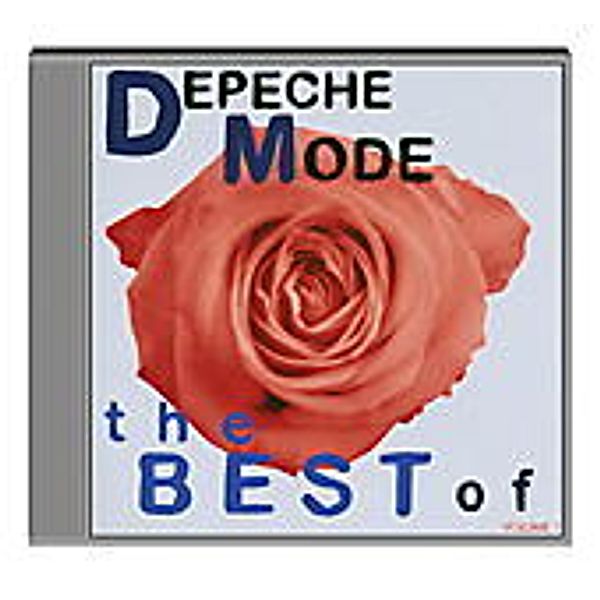 Bes Of Vol. 1 (CD+DVD), Depeche Mode