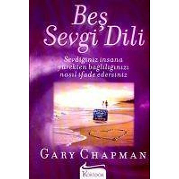 Bes Sevgi Dili, Gary Chapman