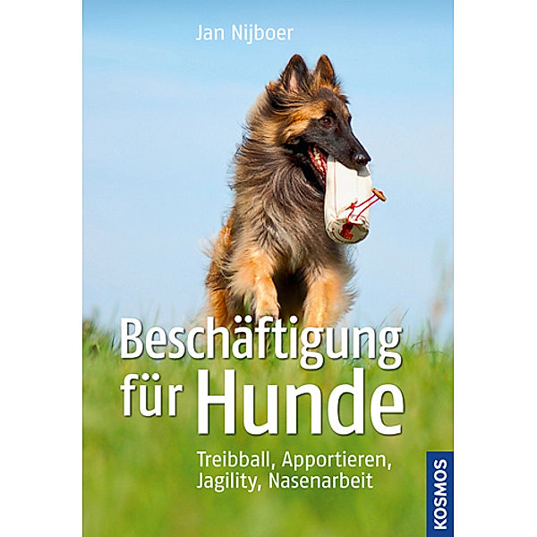 Beschäftigung für Hunde, Jan Nijboer