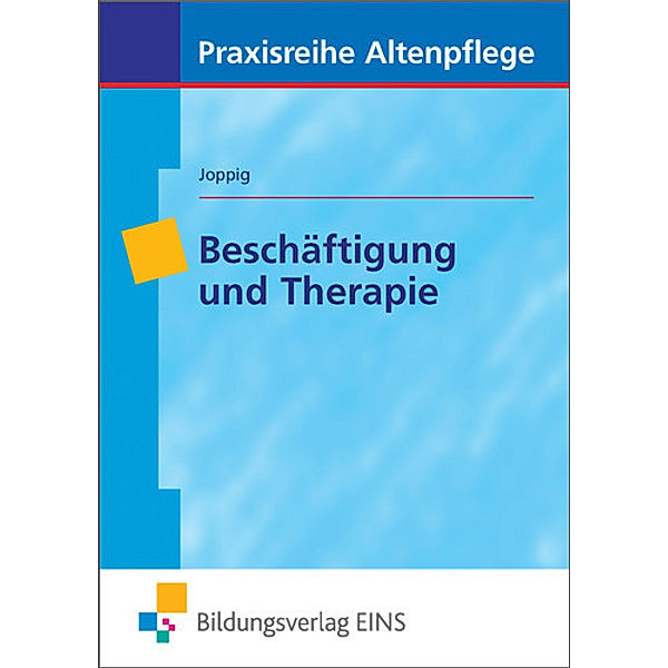 Beschäftigung und Therapie, Wolfgang Joppig