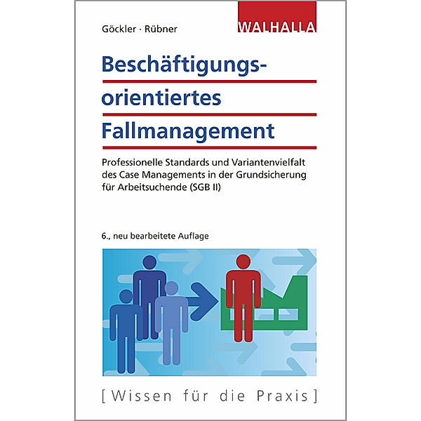 Beschäftigungsorientiertes Fallmanagement, Rainer Göckler, Matthias Rübner