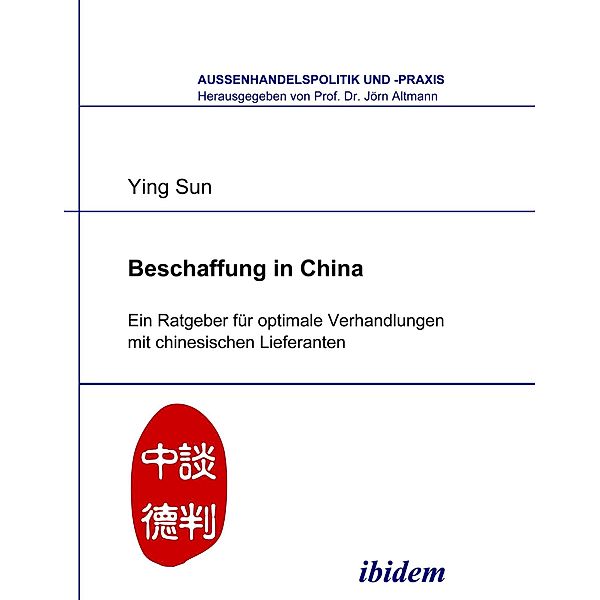 Beschaffung in China, Ying Sun