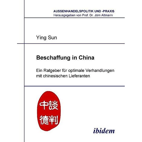 Beschaffung in China, Ying Sun