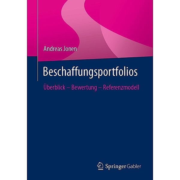 Beschaffungsportfolios, Andreas Jonen