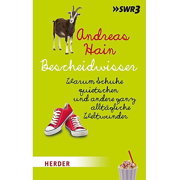 Bescheidwisser / Herder Spektrum Taschenbücher Bd.80203, Andreas Hain
