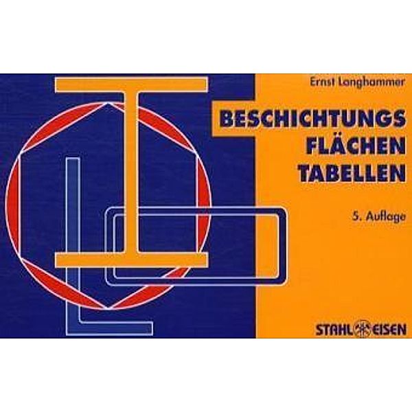Beschichtungsflächen-Tabellen, Ernst Langhammer