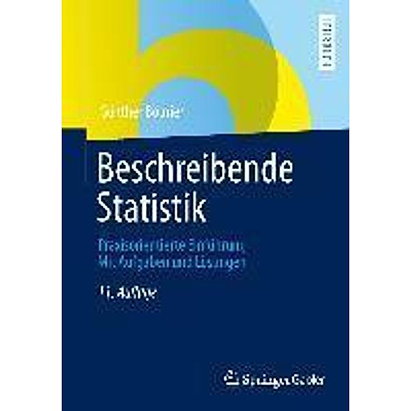 Beschreibende Statistik, Günther Bourier