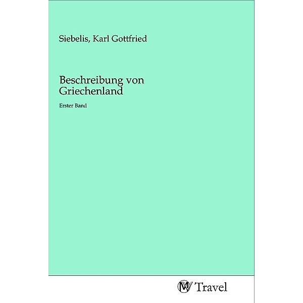 Beschreibung von Griechenland