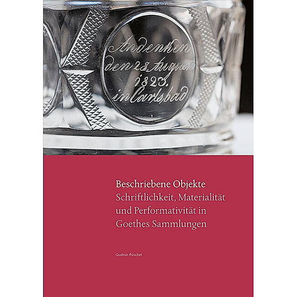 Beschriebene Objekte, Gudrun Püschel