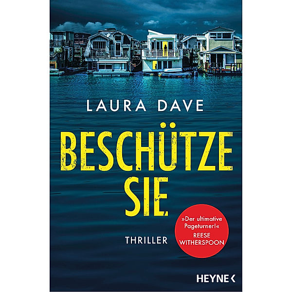 Beschütze sie, Laura Dave