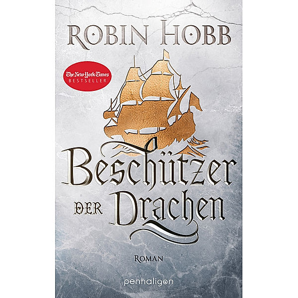 Beschützer der Drachen / Das Erbe der Weitseher Bd.3, Robin Hobb