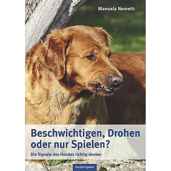 Beschwichtigen, Drohen oder nur Spielen?, Manuela Nemeth