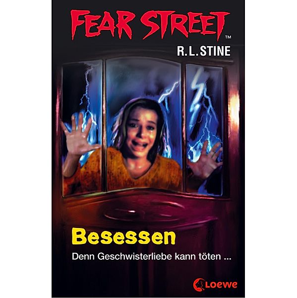 Besessen / Fear Street Bd.46, R. L. Stine