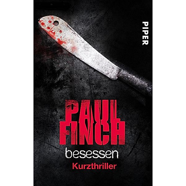 Besessen / Mark-Heckenburg-Reihe, Paul Finch