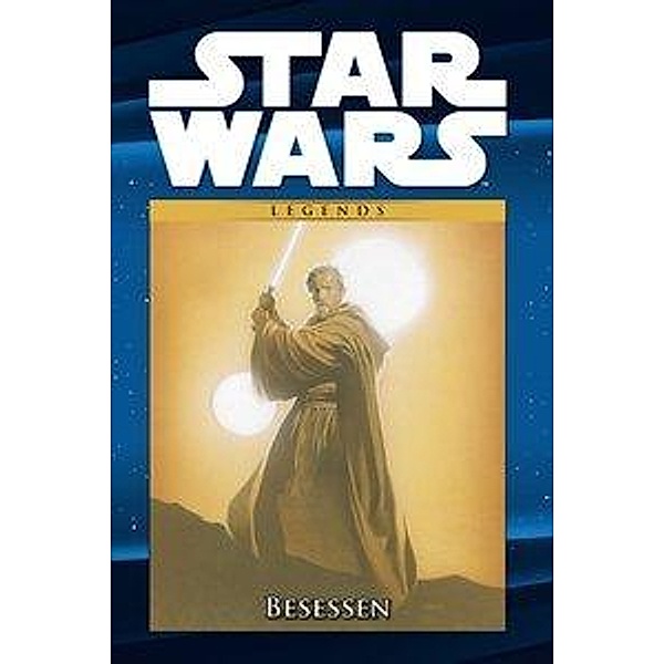 Besessen / Star Wars - Comic-Kollektion Bd.46, W. Haden Blackman, Miles Lane, Brian Ching