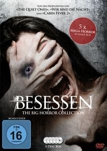 Image of Besessen-The Big Horror Collection