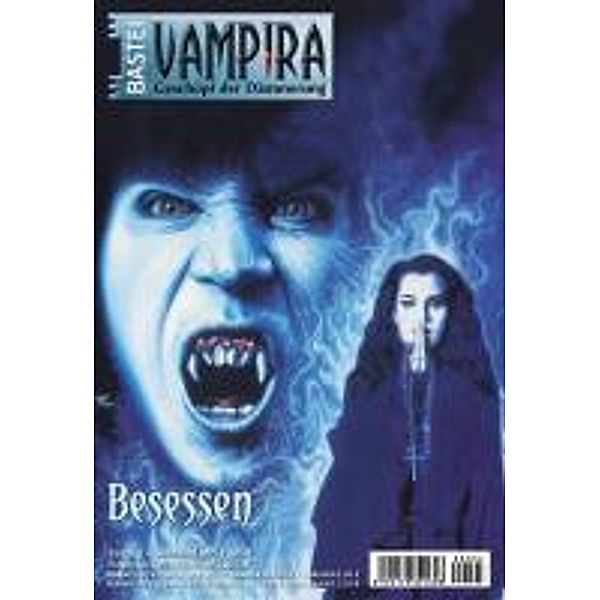 Besessen / Vampira Bd.3, Adrian Doyle