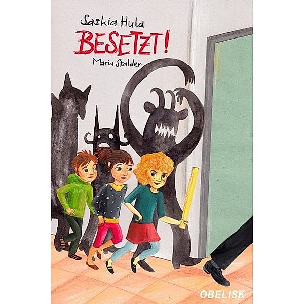 Besetzt!, Saskia Hula