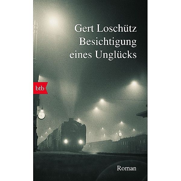 Besichtigung eines Unglücks, Gert Loschütz