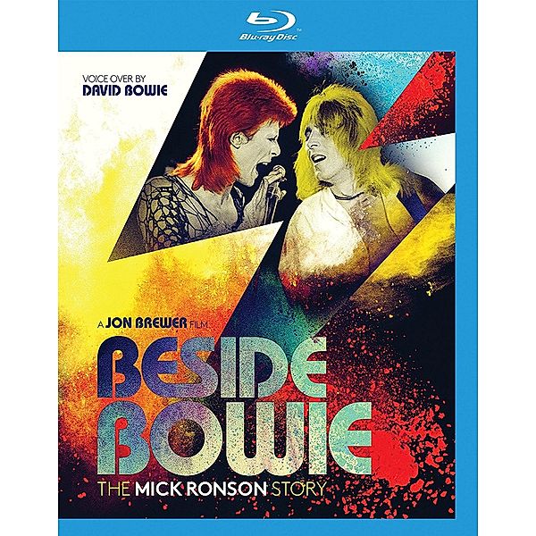 Beside Bowie: The Mick Ronson Story, Diverse Interpreten