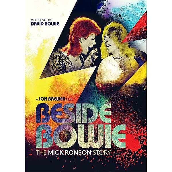 Beside Bowie: The Mick Ronson Story (Dvd), Diverse Interpreten