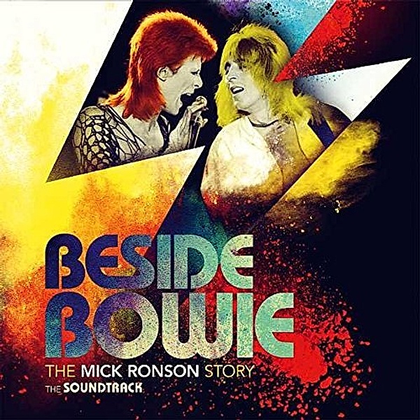 Beside Bowie: The Mick Ronson Story - The Soundtrack (2 LPs), Diverse Interpreten