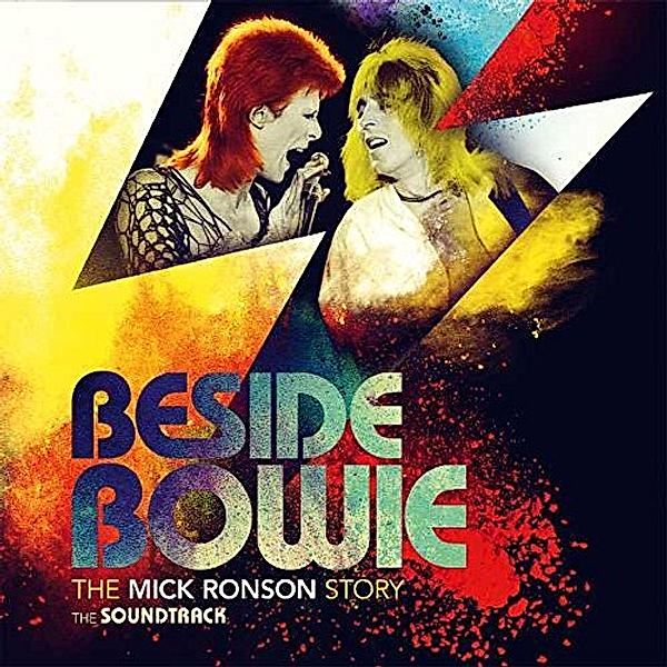 Beside Bowie: The Mick Ronson Story - The Soundtrack, Diverse Interpreten