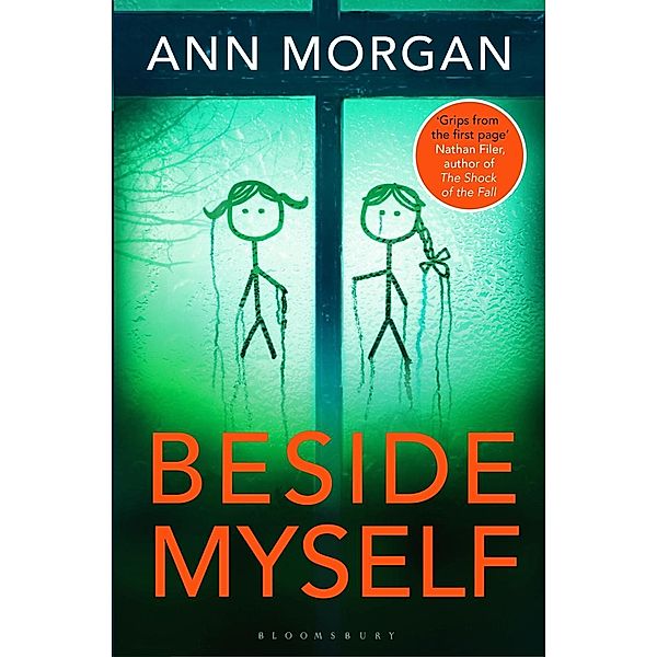 Beside Myself, Ann Morgan