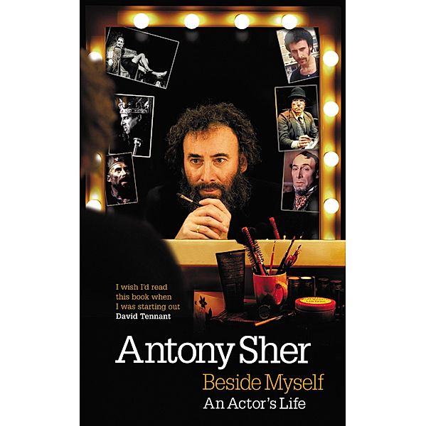 Beside Myself, Antony Sher