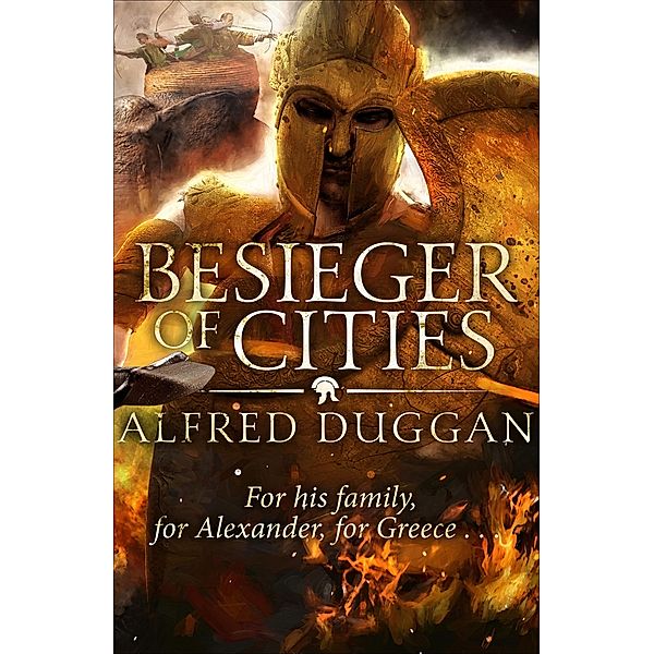 Besieger of Cities, Alfred Duggan