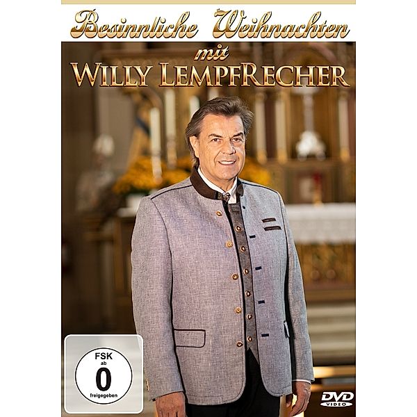 Besinnliche Weihnachten Mit Willy Lempfrecher, Willy Lempfrecher