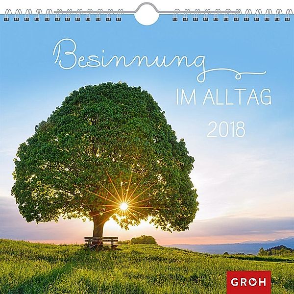 Besinnung im Alltag 2018