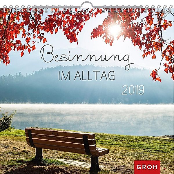 Besinnung im Alltag 2019