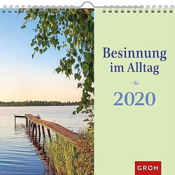 Besinnung im Alltag 2020