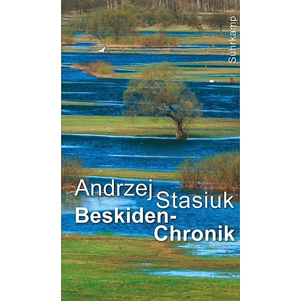 Beskiden-Chronik, Andrzej Stasiuk