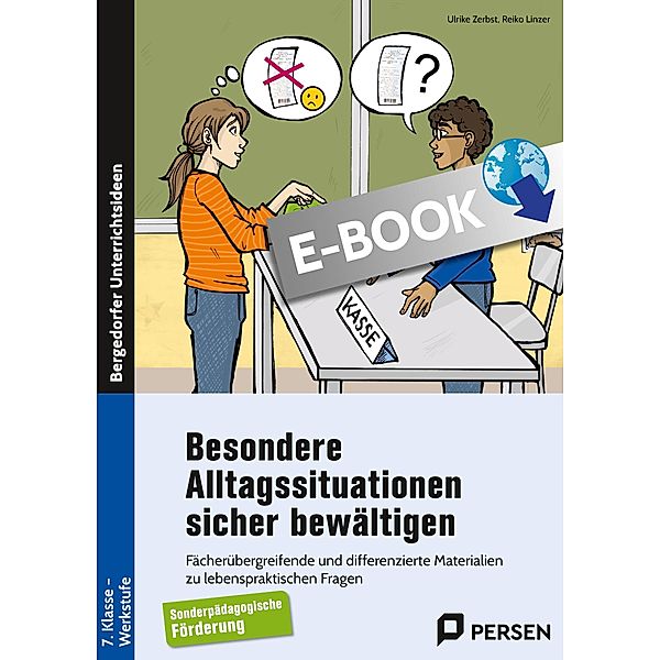 Besondere Alltagssituationen sicher bewältigen, Ulrike Zerbst, Reiko Linzer