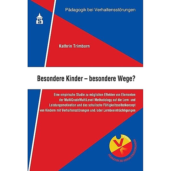 Besondere Kinder - besondere Wege?, Kathrin Trimborn