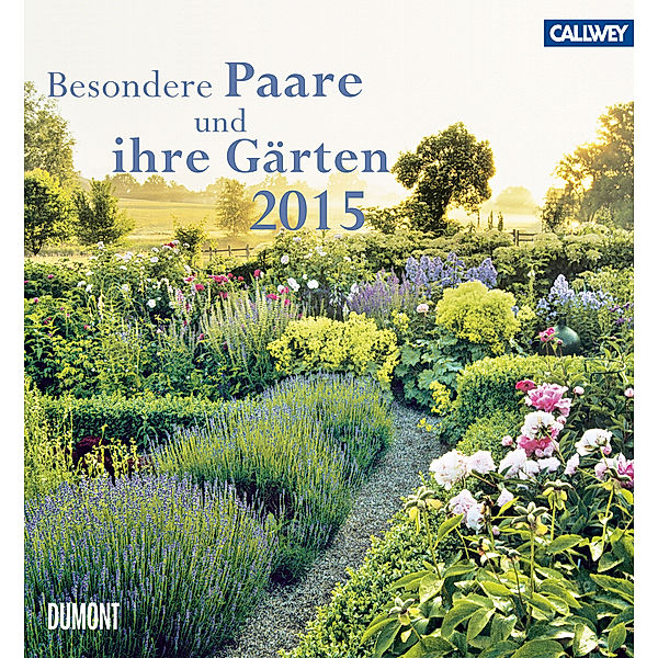 Besondere Paare und ihre Gärten 2015