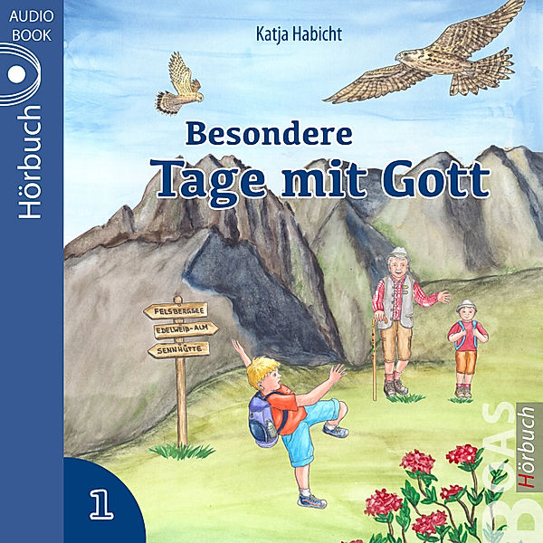 Besondere Tage mit Gott-Reihe - 1 - Besondere Tage mit Gott 1, Katja Habicht