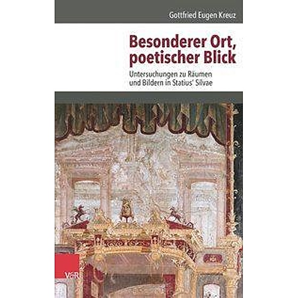 Besonderer Ort, poetischer Blick, Gottfried Eugen Kreuz