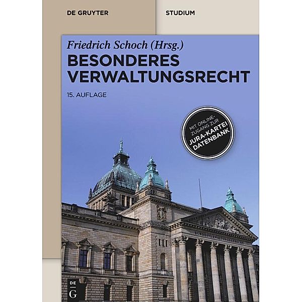 Besonderes Verwaltungsrecht