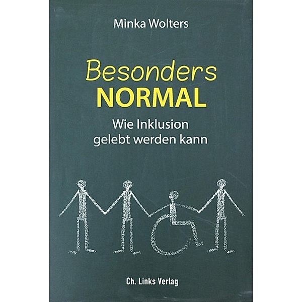 Besonders normal, Minka Wolters