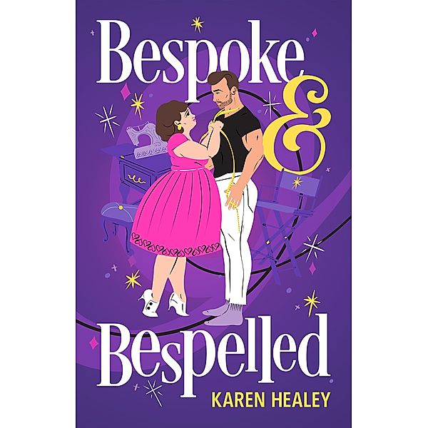 Bespoke & Bespelled / Movie Magic Bd.1, Karen Healey