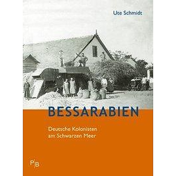 Bessarabien, Ute Schmidt