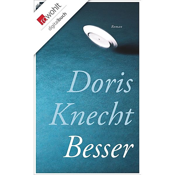 Besser, Doris Knecht