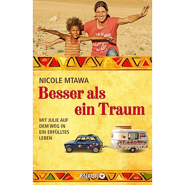 Besser als ein Traum, Nicole Mtawa