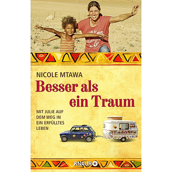 Besser als ein Traum, Nicole Mtawa