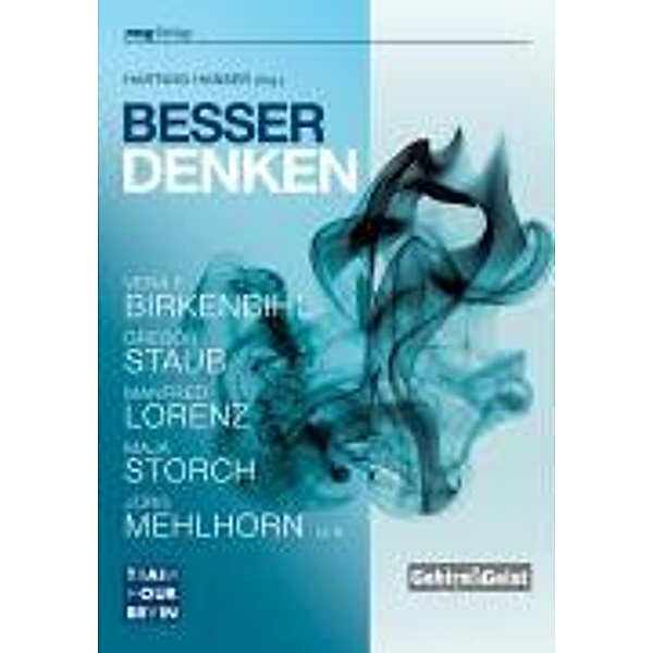 Besser denken / MVG Verlag bei Redline, Hartwig Hanser