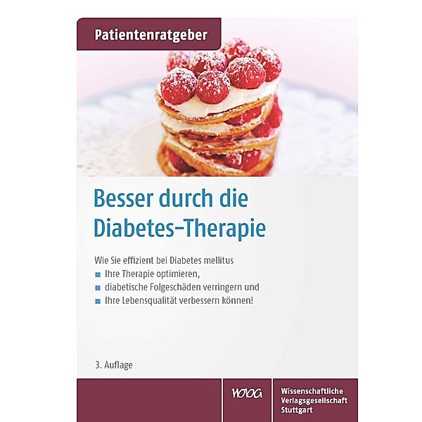 Besser durch die Diabetes-Therapie, Uwe Gröber, Klaus Kisters
